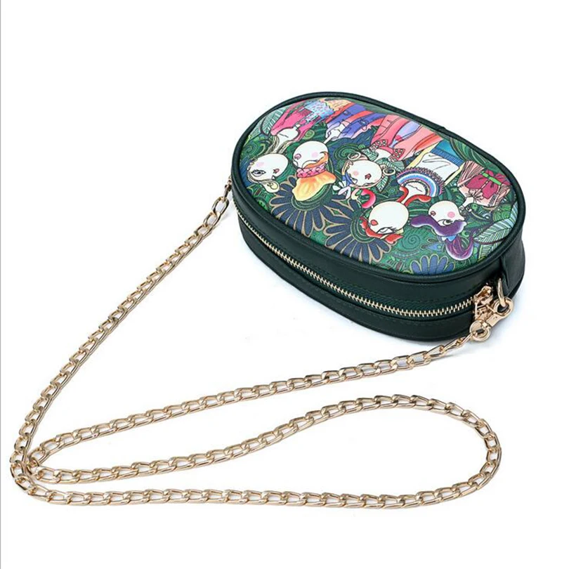 2019 Original Modern Girl 2018 New Fashion Korean Summer Messenger Bag Chest Personality Waist Small Shoulder ZYP300 | Багаж и сумки