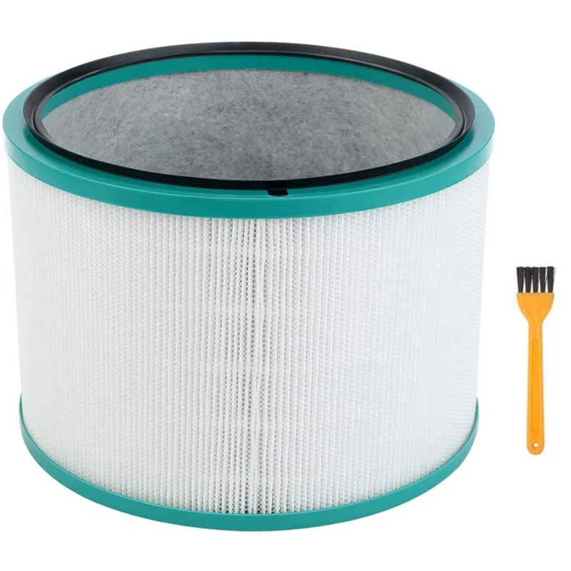 

Filter Replacements for Dyson DP01 DP03 HP00 HP01 HP02 HP03 Desk Purifiers Pure Hot Cool Link Air Purifier HEPA Filter