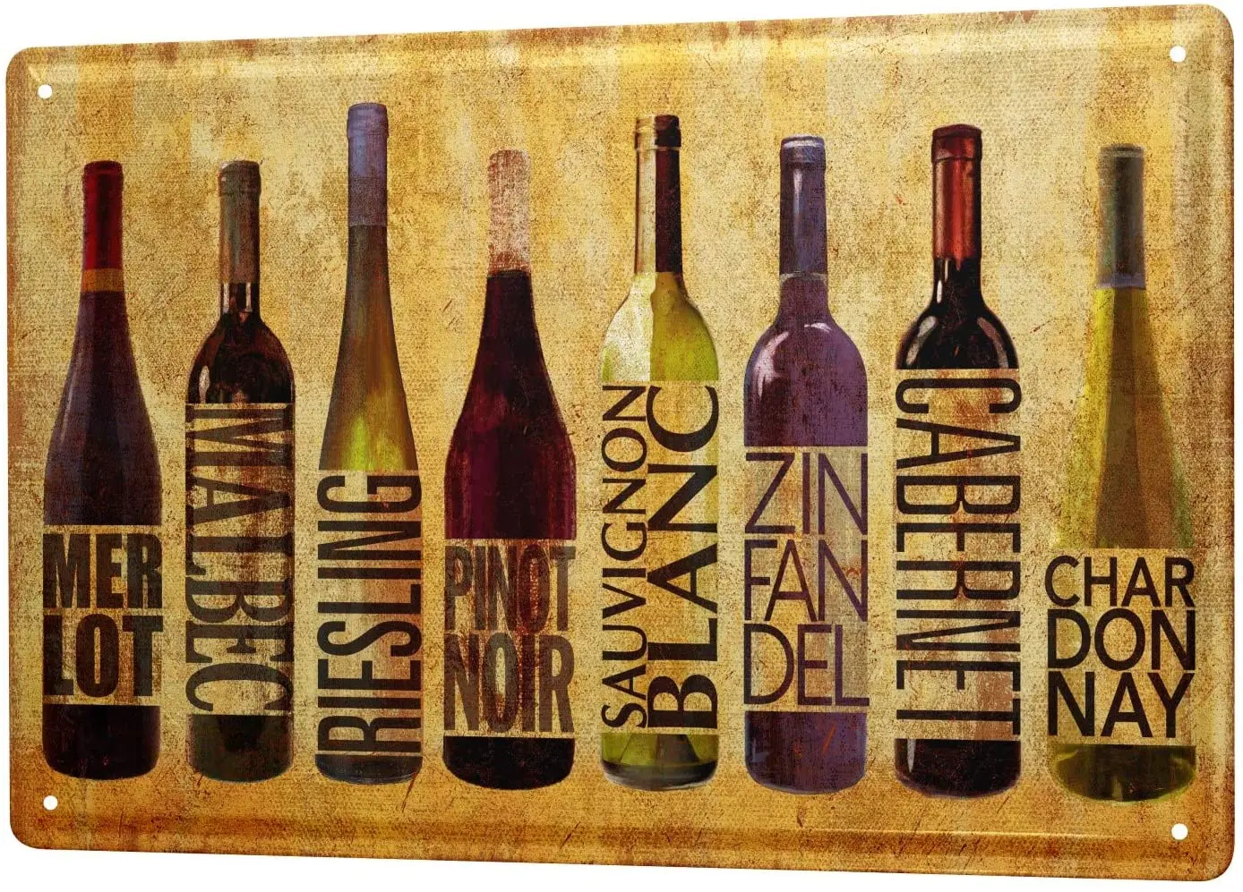 

LEotiE SINCE 2004 Tin Sign Metal Plate Decorative Sign Home Decor Plaques Party Retro Wine Bar Pub Restaurant