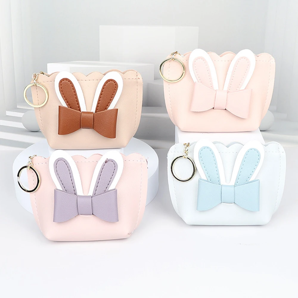 

Women's Coin Purse Usb Cable Bag Mini Cute Coin Purse Lipstick Storage Bag Fashion Small Purse Minimalist Coin Purse
