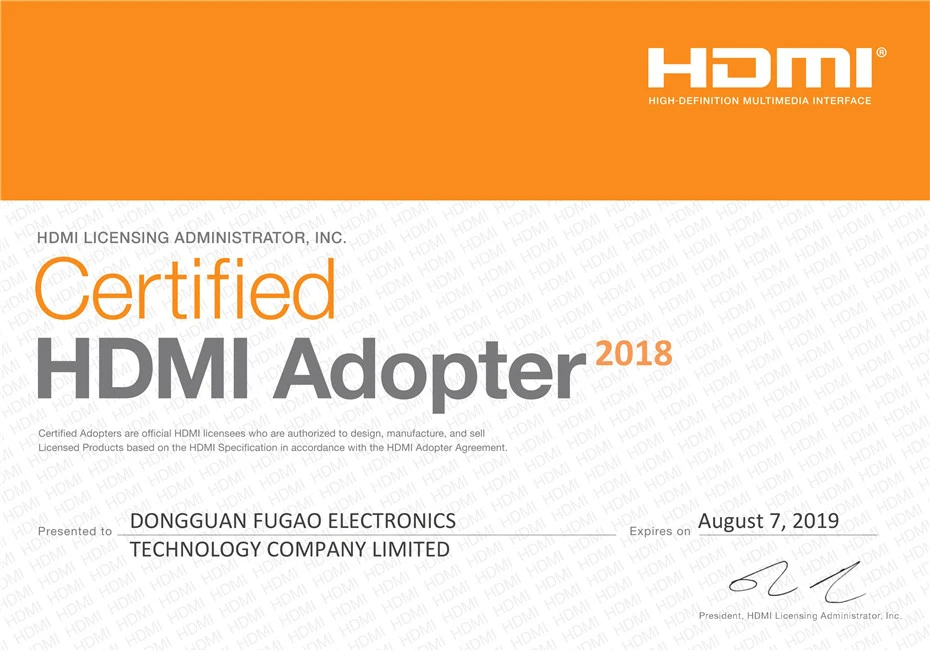 Anmck HDMI кабель 2,0 HDMI к HDMI 3 м 5 м 8 м 10 м 15 м поддержка ARC 3D HDR 4 к 60 Гц Ultra HD для разветвителя переключатель PS4 tv Box проектор