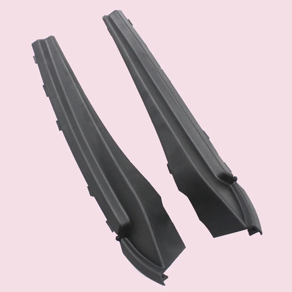 2PCS for JAC J3 S3 Front Windshield Wiper Side Trim Cover Water Deflector Cowl Plate Left Right
