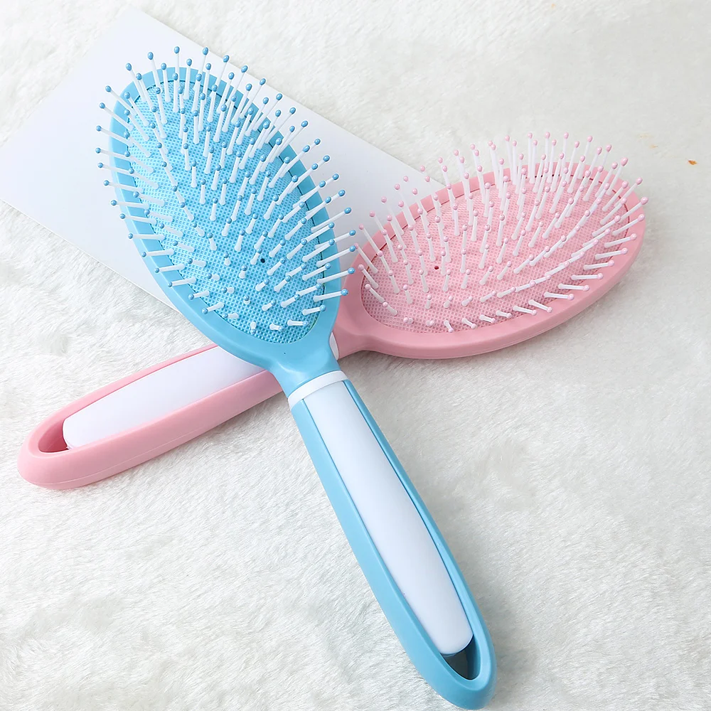 Beauty Airbag Hair Comb Soft Teeth Relieve Fatigue Haircare Scalp Curly Barber Brush Women Styling Set Brand New | Красота и здоровье