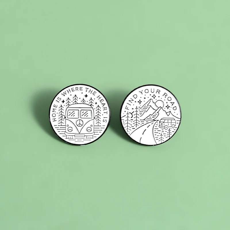 Булавки фрукты еда Хлеб Тост сэндвич баклажаны Персиковое пиво Броши Эмаль