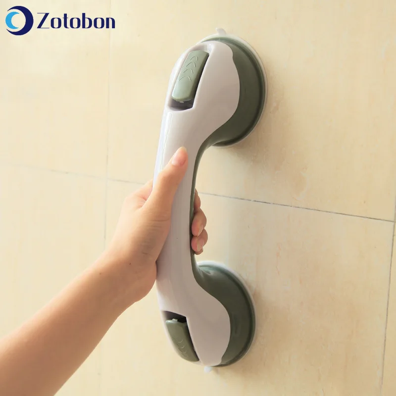 Ручка безопасная ZOTOBON для пожилых с мощной присоской поручни поддержания баланса