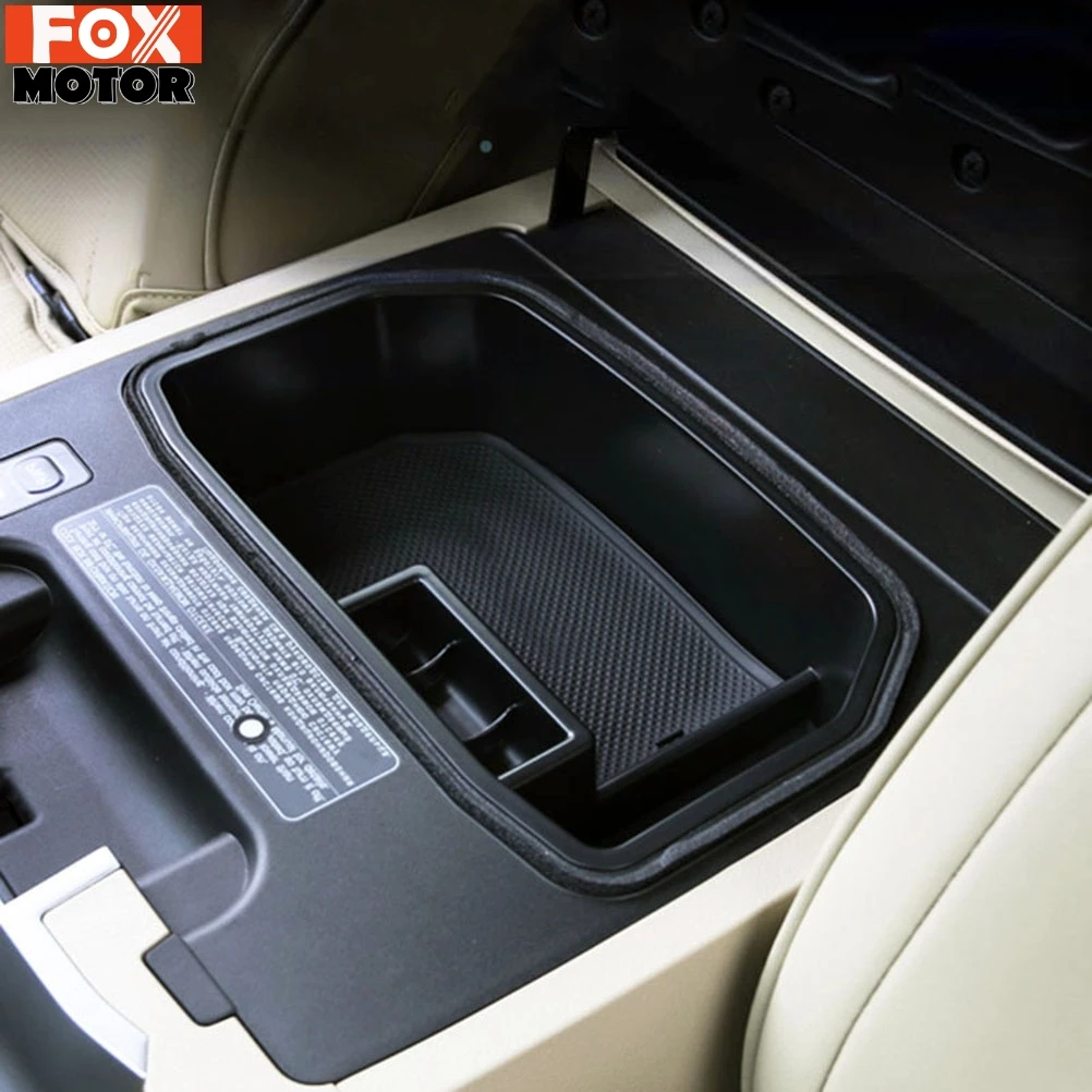 Подлокотник коробка для хранения телефона держатель поддон Toyota Land Cruiser Fj200 Lc200 Lexus