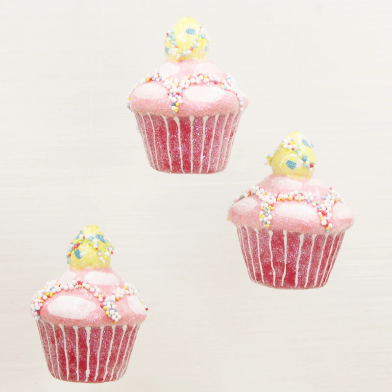 Рождественские украшения 8 см * 10 имитация пены капкейки свадебная раскладка