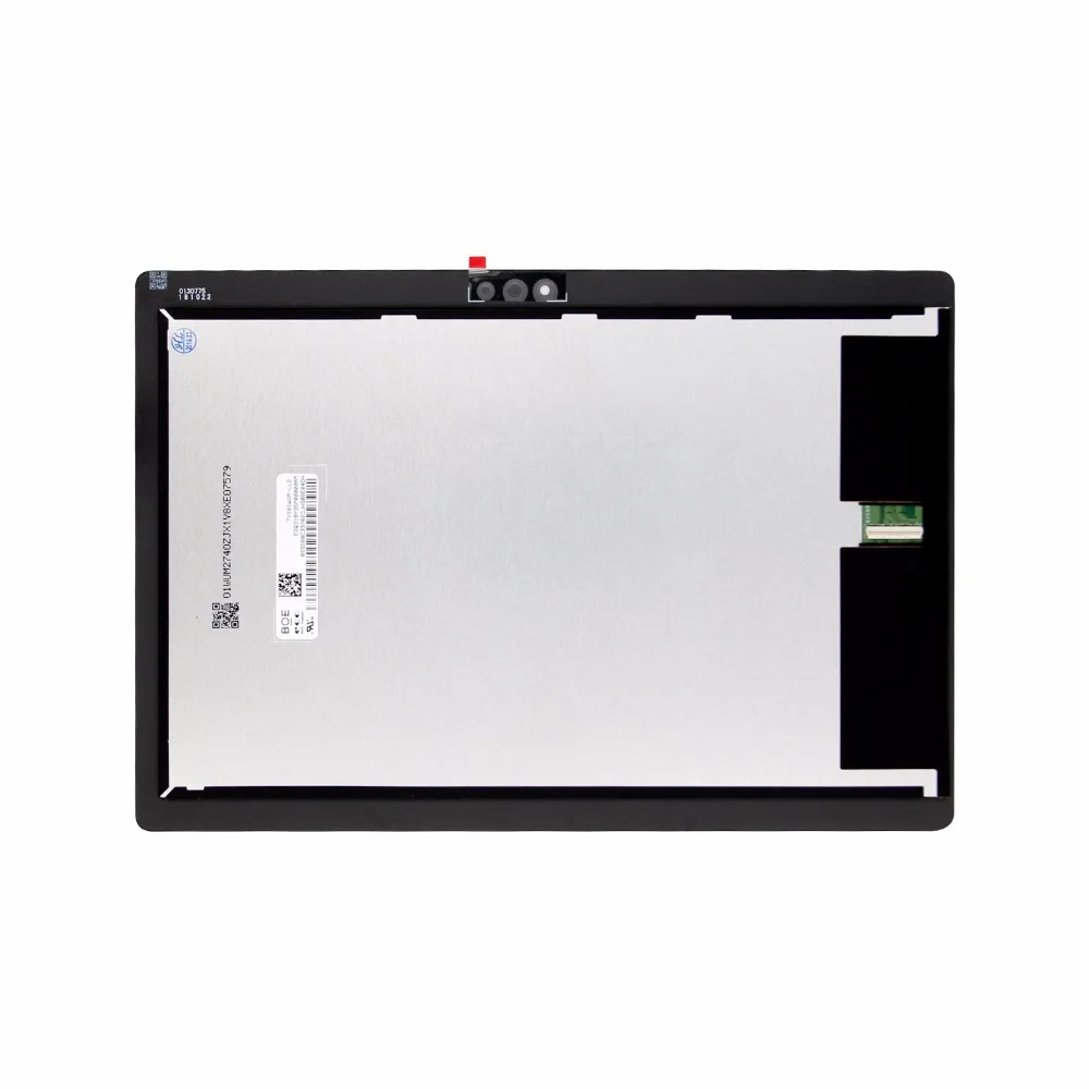 Для планшета Lenovo Tab 5 Plus M10 TB-X605L TB-X605F TB-X605M LCD дисплей с сенсорным экраном и