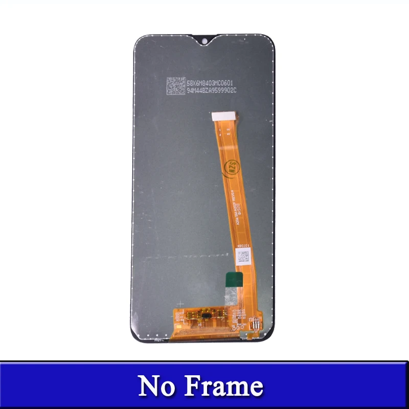 Оригинальный экран для Samsung Galaxy A20e LCD A202 A202K A202F сменный сенсорный дигитайзер в