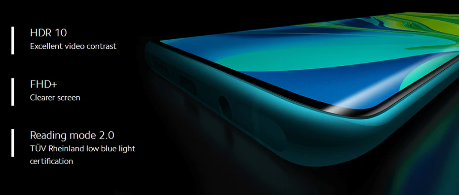 Глобальная ПЗУ Xiaomi Mi CC9 Pro CC 9 Pro 8GB 128GB 108MP Penta 5 камер Snapdragon 730G смартфон 6,47 ''AMOLED изогнутый