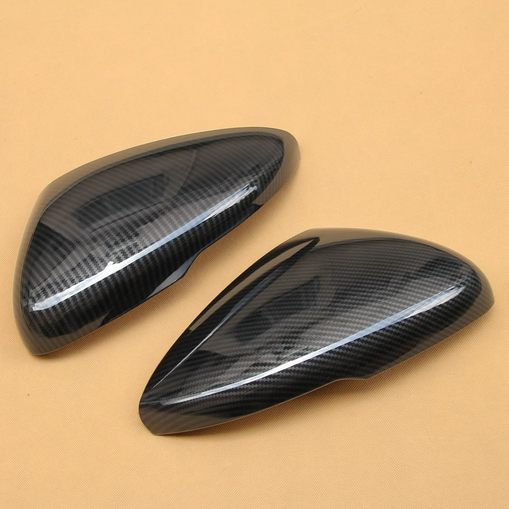 Накладка на внешнее зеркало заднего вида из углеродного волокна для Honda New Accord Hybrid