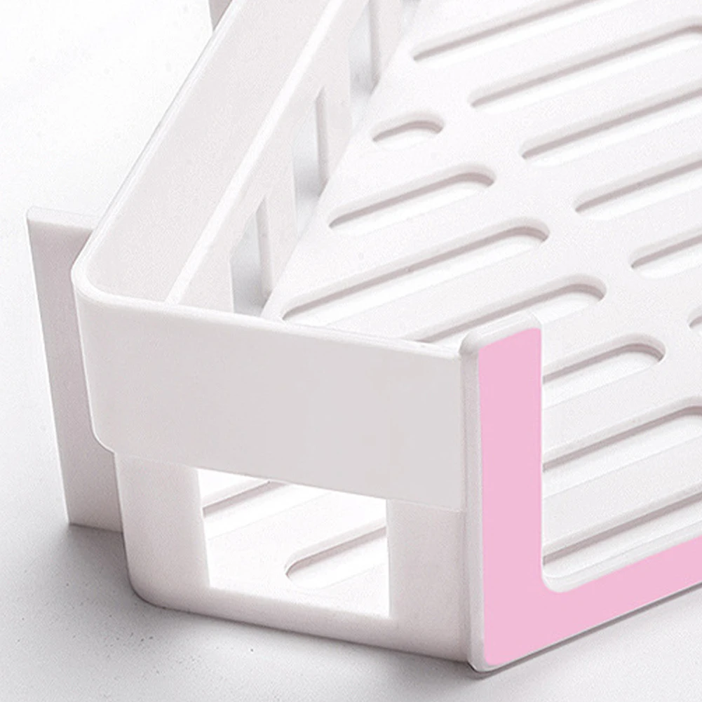 Домашняя полка для хранения в ванной туалетный столик Туалетная присоска