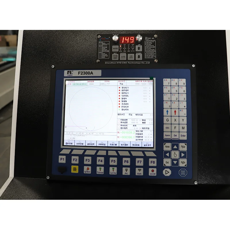 cnc plasma 1530 1325 1300*2500mm 4*8ft cutting cutter machine china | Plasma Welders