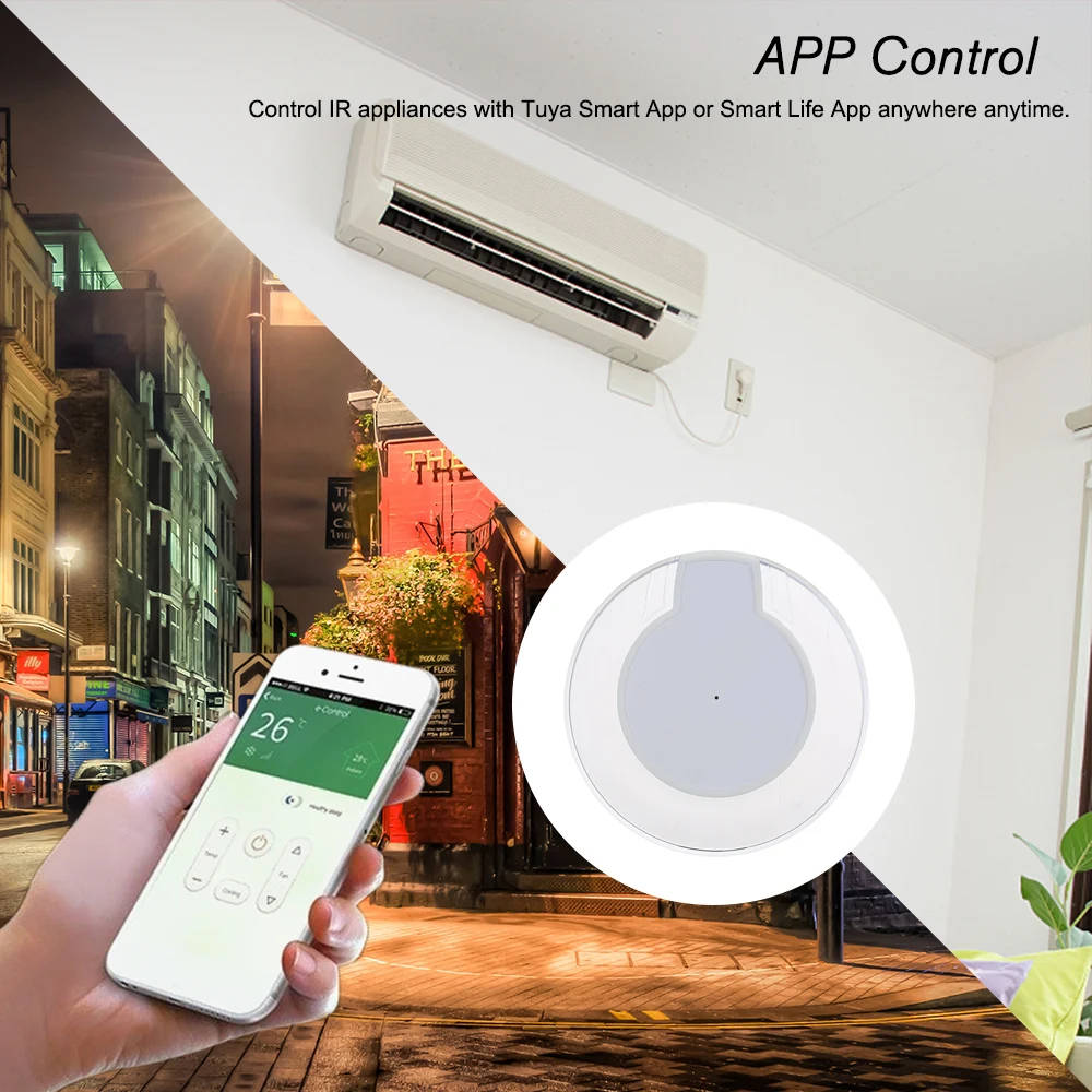 Wi-Fi-ИК-пульт дистанционного управления ИК Управление концентратор 2 4 ГГц с