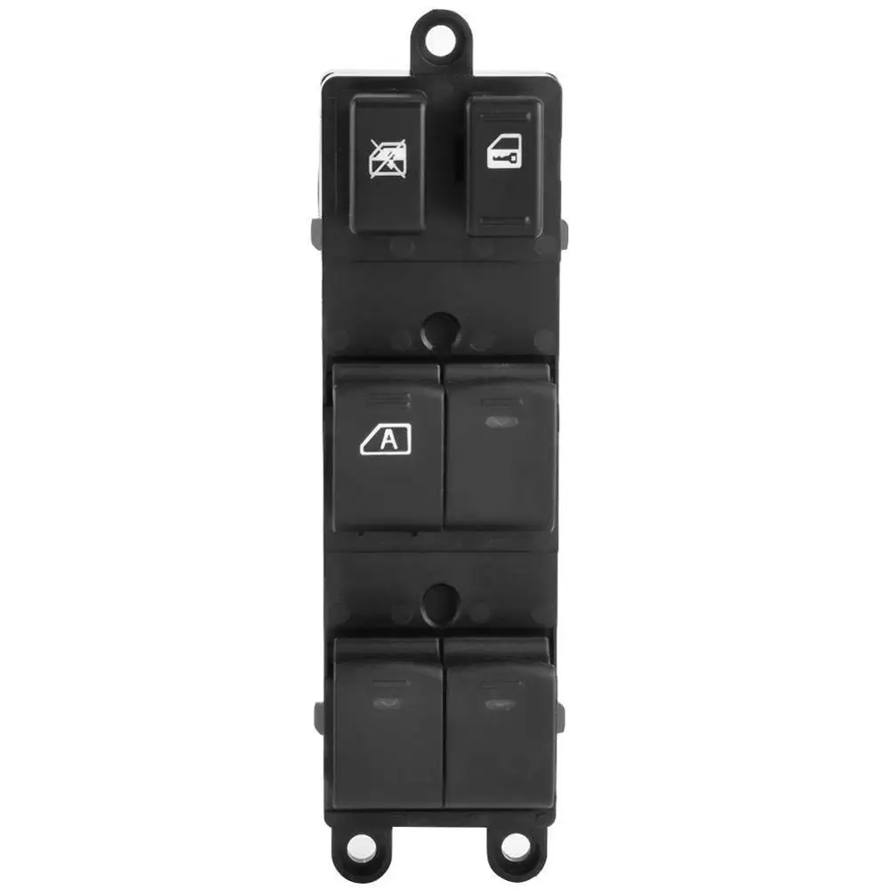 Главный электрический выключатель стеклоподъемника для 2004-14 Nissan Titan 25401ZT10A |