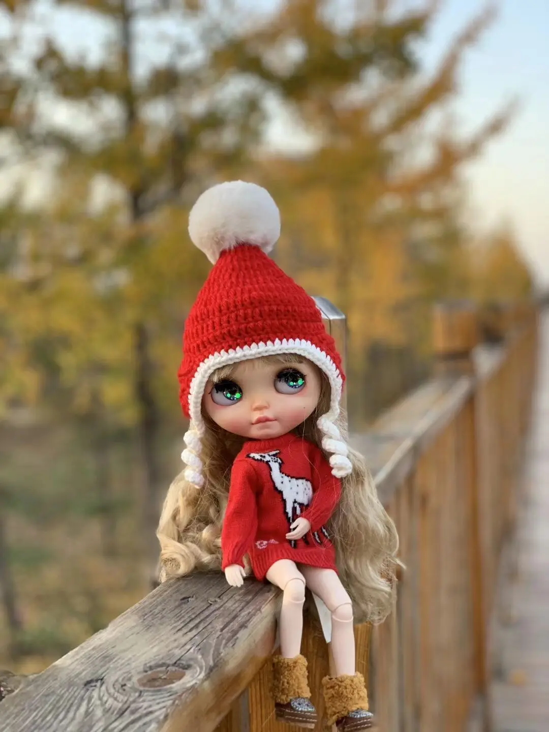 Предпродажная кукла на заказ Обнаженная blyth продажа обнаженной куклы 201912 |