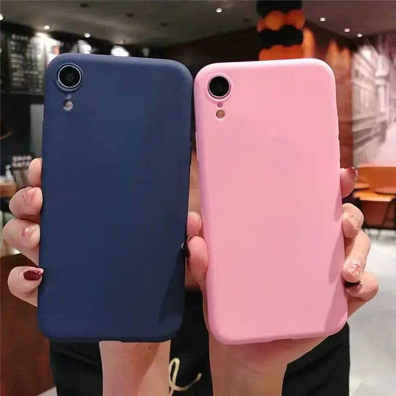 Роскошный противоударный чехол ярких цветов для OPPO Realme XT X2 5 3 Pro C2 X Q K3 K5 мягкий