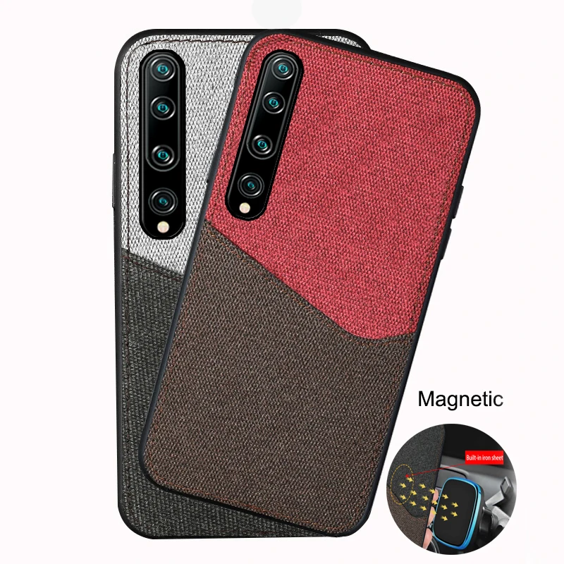 Многофункциональный холщовый чехол для телефона Samsung Galaxy S20 plus A50 A51 A70 100%