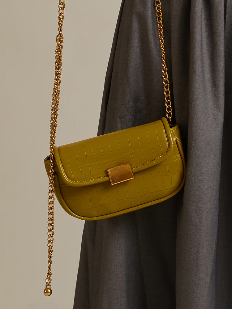 

Маленькая квадратная сумка из искусственной кожи с узором под камень, Женская сумочка, 2021, брендовая Дизайнерская Дорожная сумка через плеч...