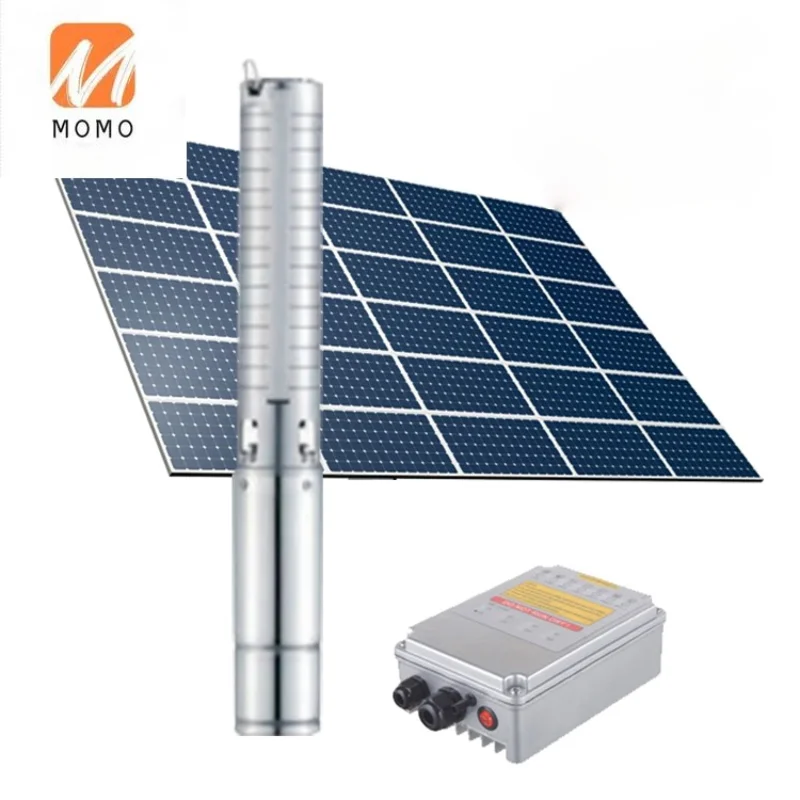 

36-288V 5hp dc submersible solar water pump Before buy the product, please consult the boss!