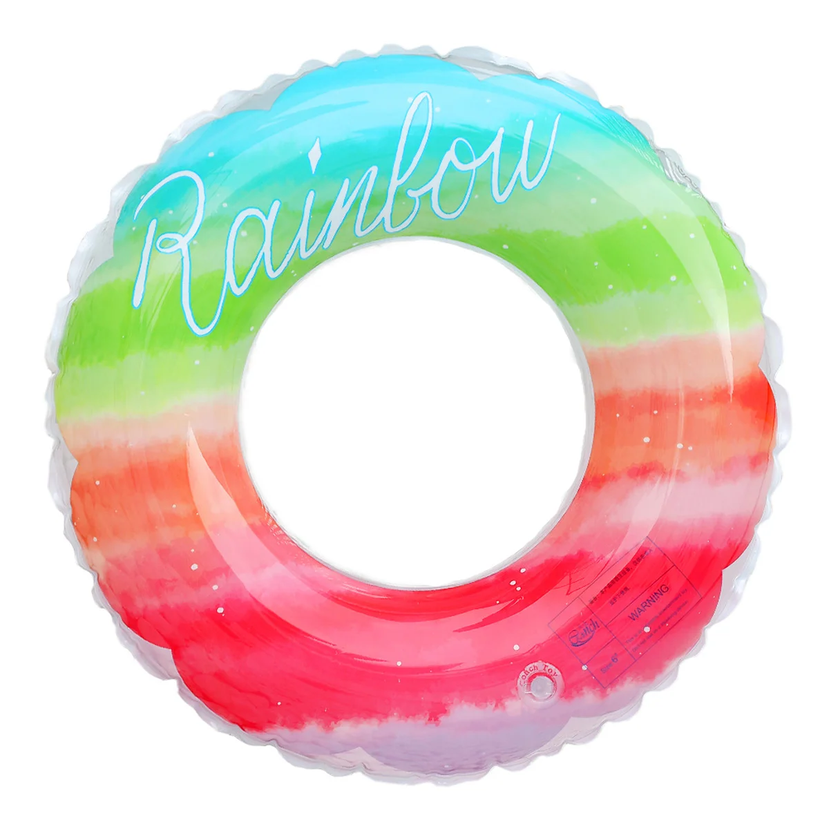 

Плавающее сиденье для бассейна, с ручкой, 370 г