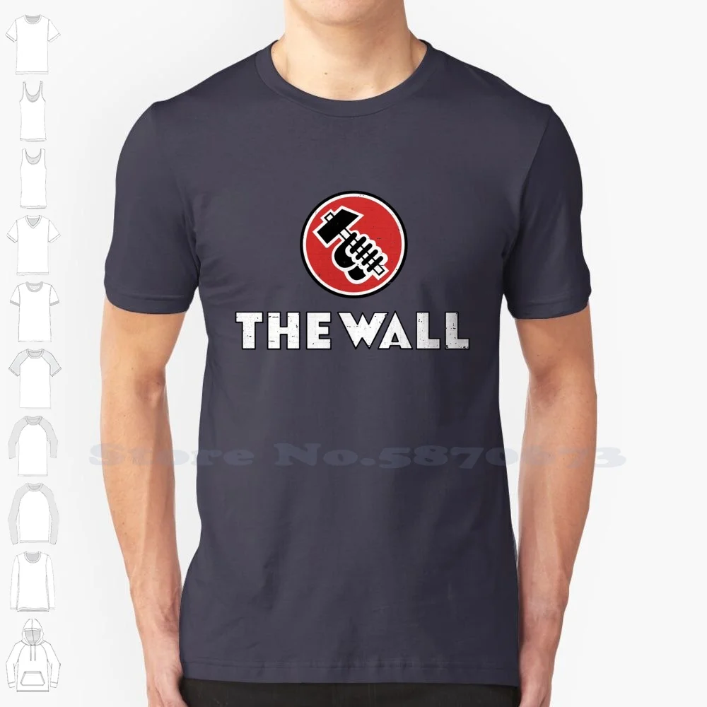 

The Wall Summer Funny T Shirt For Men Women The Wall The Wall Waters Sean Evans Brett Turnbull Fred Duru Sam Tidman Snowy White