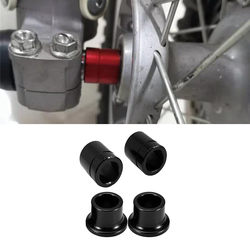 

Втулки передней и задней ступицы мотоцикла, Уплотнители ступицы, аксессуары для мотоциклов Honda CRF250L 2017-2020