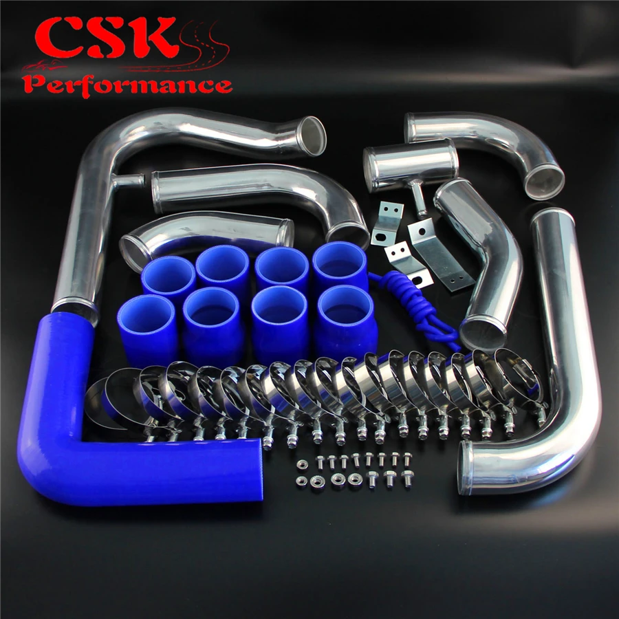 Обновленный новый комплект трубопроводов для интеркулера подходит Toyota Celica 2 0 Turbo