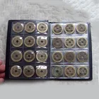 Альбом для коллекционирования монет, 10 страниц