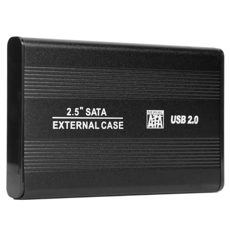 USB3.0 2 0 SATA 5 дюймов HD HDD чехол внешний 480 Мбит/с поддержка 3 ТБ SSD жесткий диск Корпус