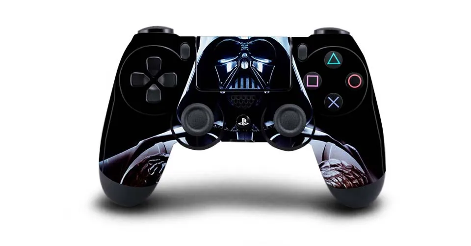 Наклейка контроллера PS4 Защитная крышка Виниловая наклейка для Playstation 4 PS4/Pro/Slim Gamepad Skins