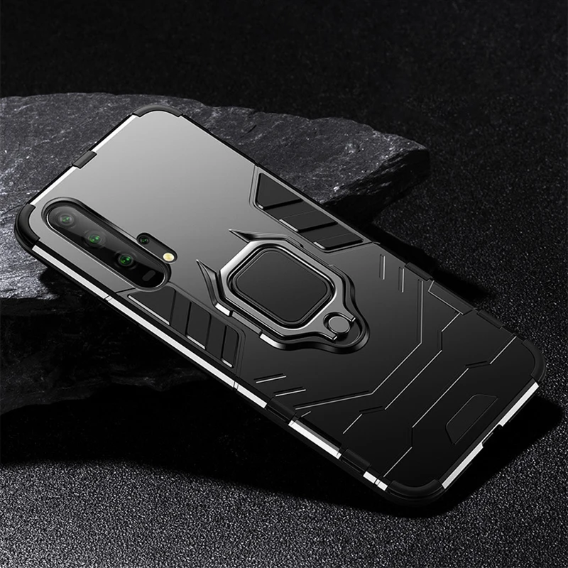 Ударопрочный чехол для iPhone XS 11 Pro Max X XR 8 Plus 7 6s 6 5 5S SE 3D Железный человек кольцо броня