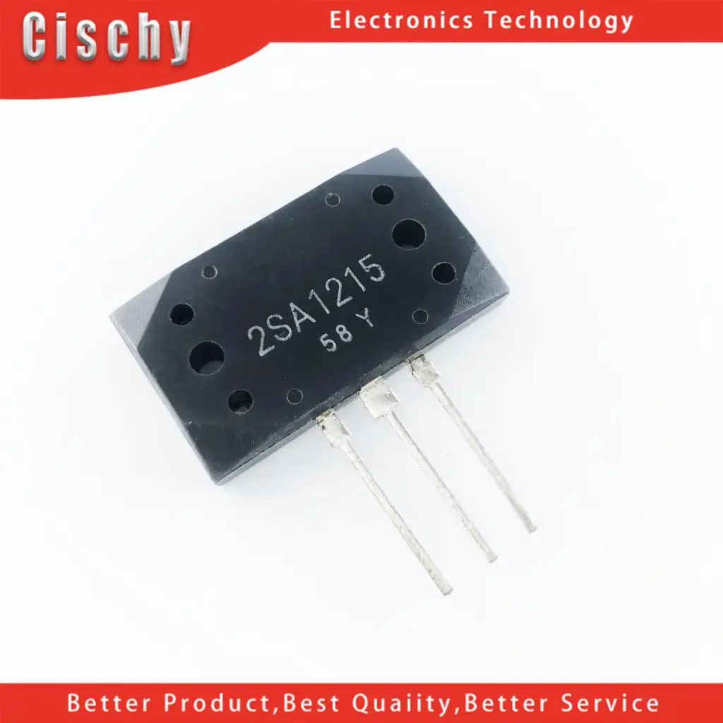 1 пара = 2 шт. 2SA1215 2SC2921 A1215 C2921 MT-200 1 пара = 2 шт. 2SA1215 2SC2921 A1215 C2921 MT-200
