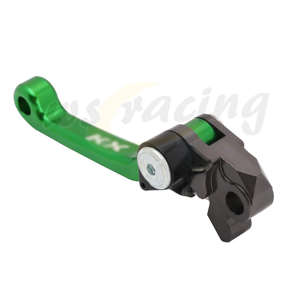 CNC левый правый Тормозной рычаг сцепления для мотоцикла KX 250F 450F 2013-2018 2014 2015 2016 2017