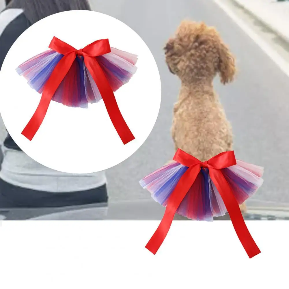 Красная одежда для домашних животных разноцветное декоративное дышащее