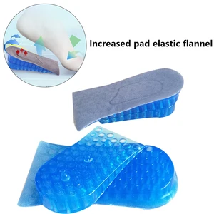 Аксессуары для обуви, мягкие сотовые дышащие гелевые стельки