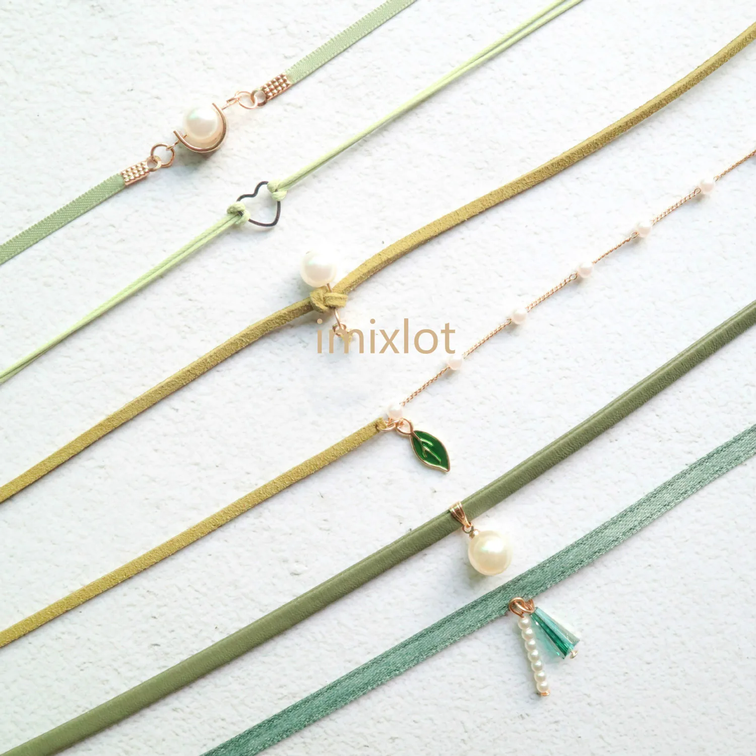 Женское короткое бархатное ожерелье с подвеской в виде сердца|Колье| |