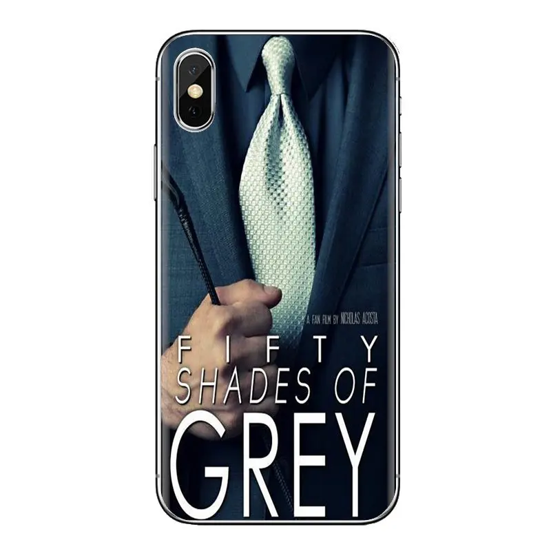 For Xiaomi Redmi 4 3 3S Pro Mi3 Mi4 Mi4i Mi4C Mi5 Mi5S Mi Max Note 2 50 Fifty Shades Of Grey Sex Transparent Soft Shell Case |
