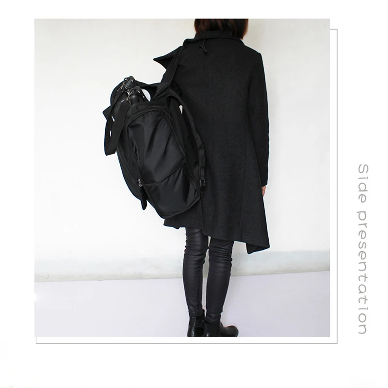 Рюкзак для детской коляски сумка путешествий чехол переноски из ткани Оксфорд