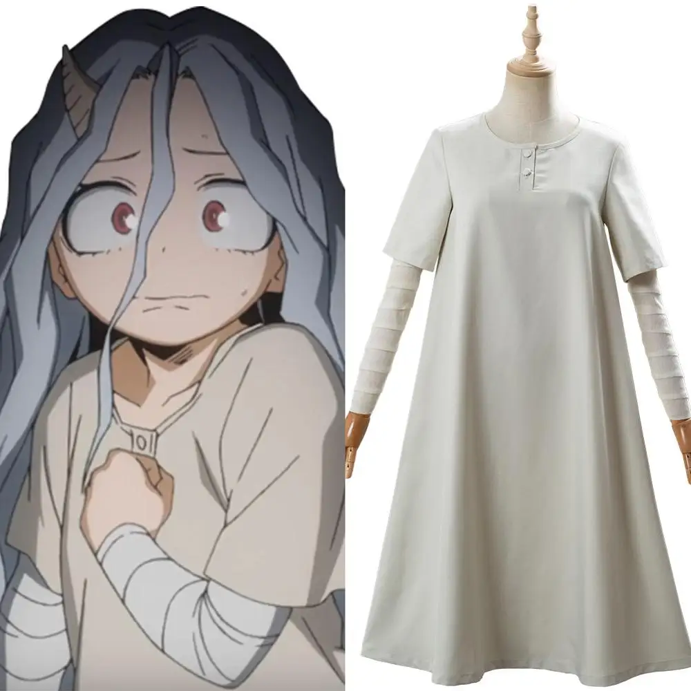 

Костюм для косплея из аниме «Моя геройская Академия», сезон 4