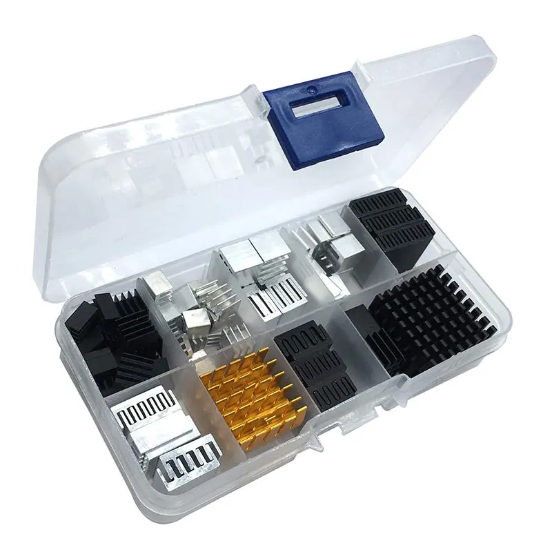 Набор для радиатора малый и средний размер охлаждения 88 шт.|Кулеры системы