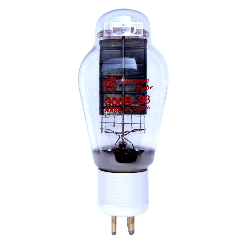 Новый 2 шт. Shuguang 300B 98 белая основа (300BS B T WE300B) пара подходящих усилителей HIFI аудио