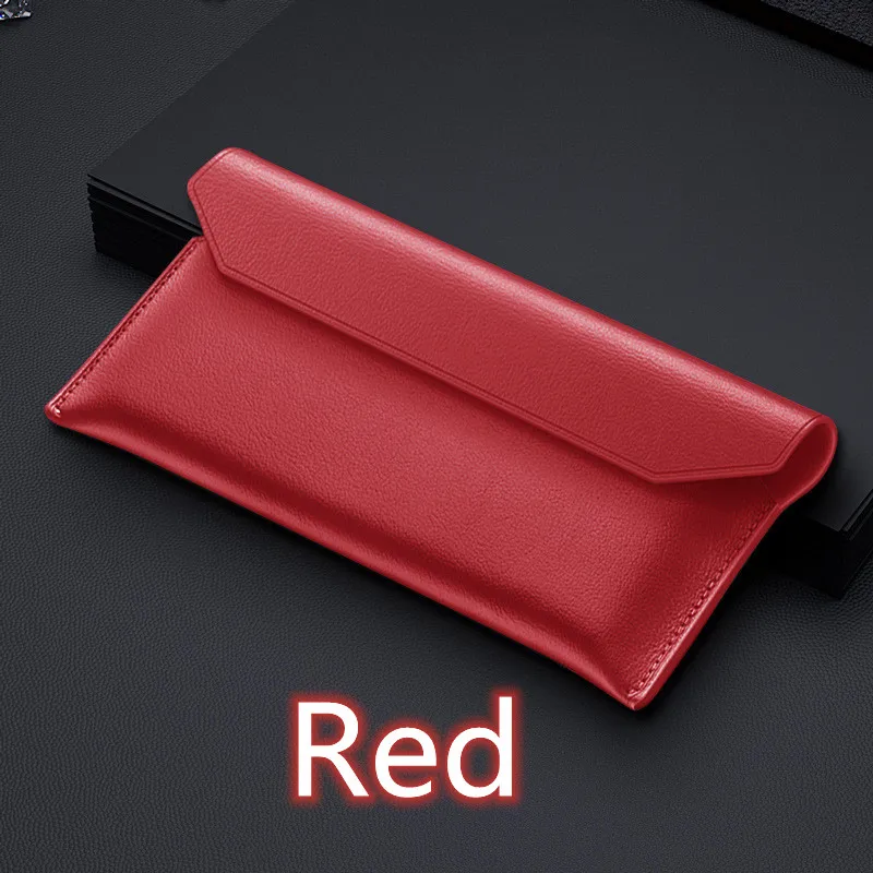 Чехол для телефона с складной конверт кожаный чехол Samsung Galaxy Z Fold2 5G Защитная