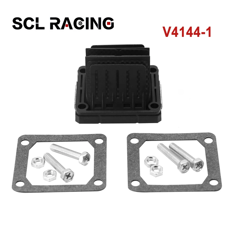 SCL для мотокросса езды на мотоцикле углеродного волокна воздушного тростниковый