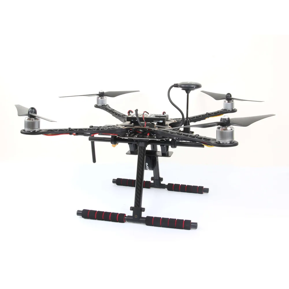 Holybro Pixhawk 4 S500 комплект 480 мм Колесная база RC Квадрокоптер Радиоуправляемый
