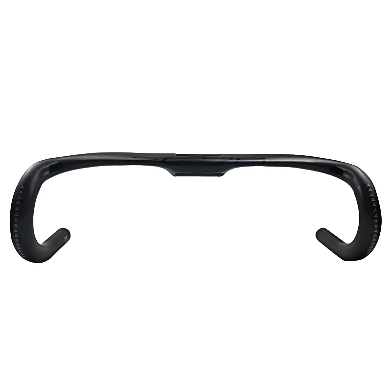 2020 new ec90 carbon road bike handlebar 31.8 * 400/420/440mm bicycle parts accessories | Спорт и развлечения