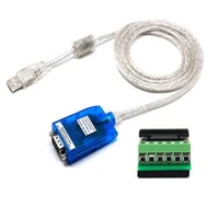 usb to 485 converter rs485rs422 to usb serial port module usb to rs485 serial db9 cable driver