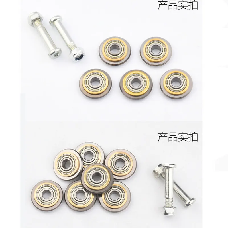 22 мм ручной резак для плитки и кирпича головка ножа вращающийся подшипник из