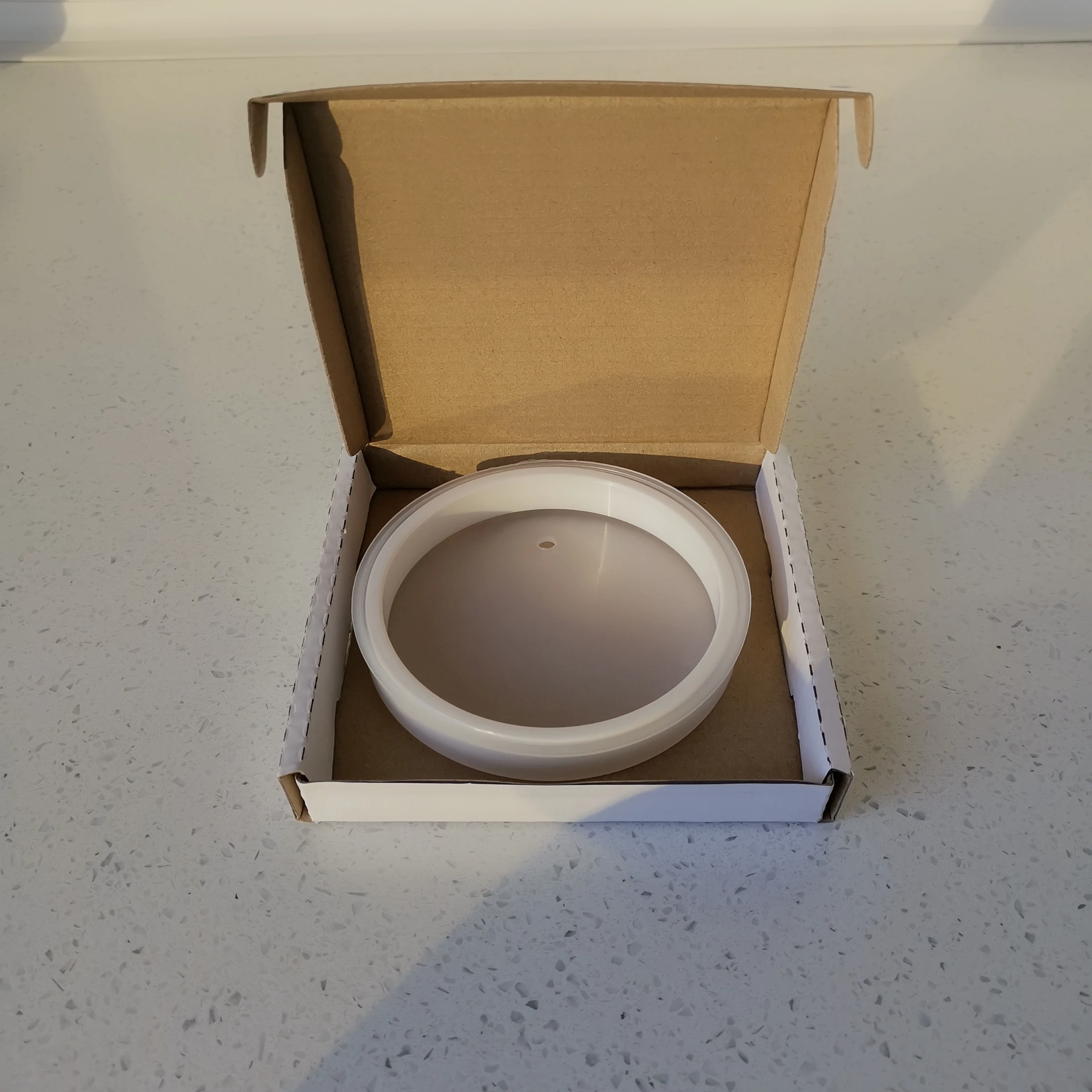 Бесплатная доставка керамическое кольцо Inkcup для экранной панели материал печати