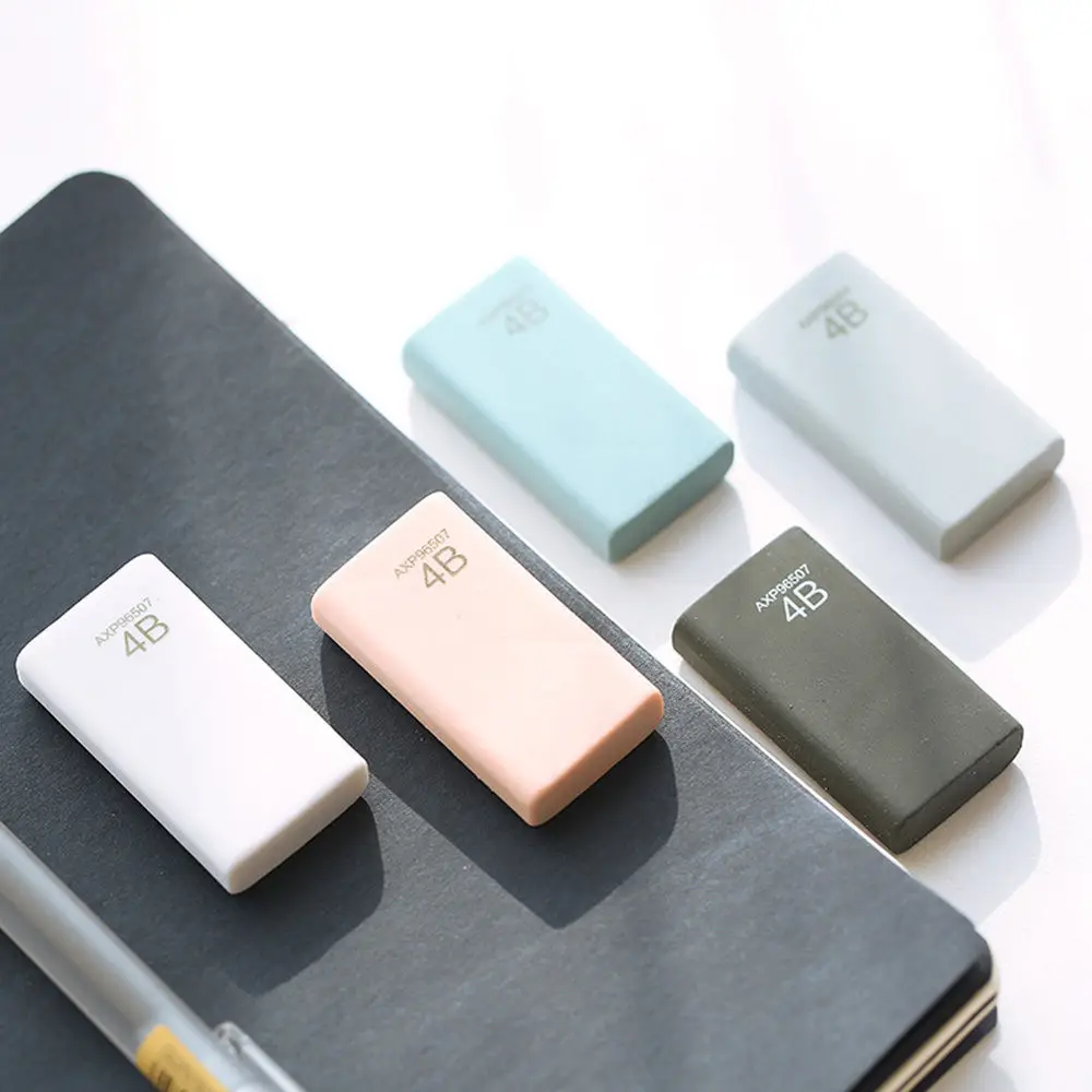 

Ластик-карандаш 4B для рисования скетчей, канцелярские принадлежности для учеников, канцелярские принадлежности, стирательная салфетка-кар...